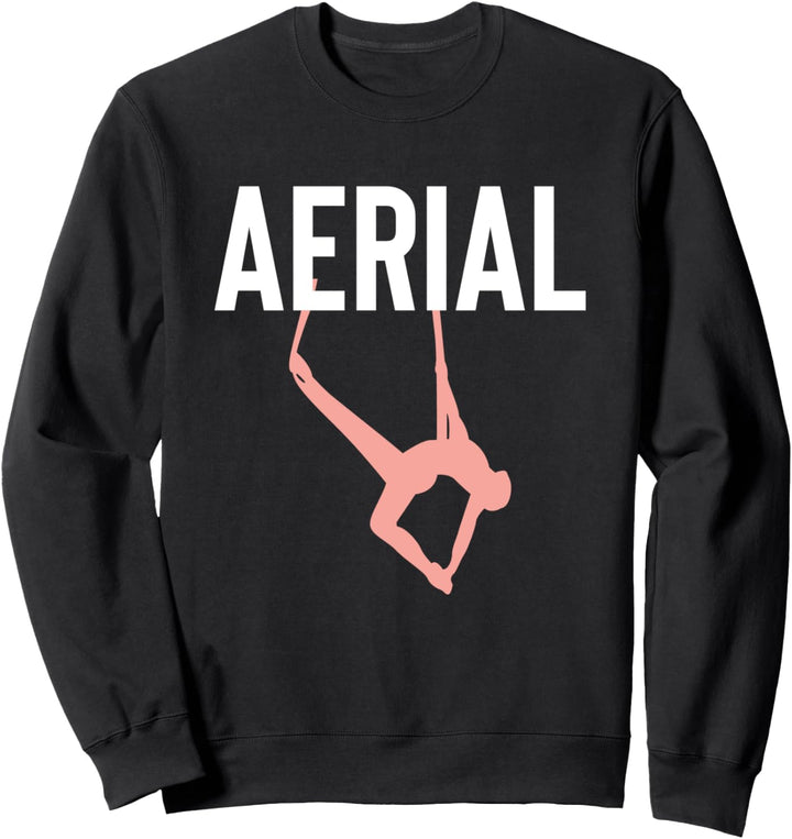 Aerial Yoga Slingyoga Flyoga Sweatshirt