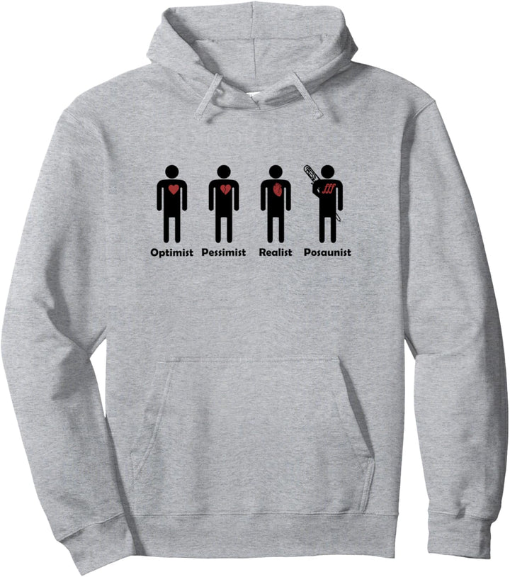 Posaune Spruch Meme Witz - Lustiges Posaunist Pullover Hoodie