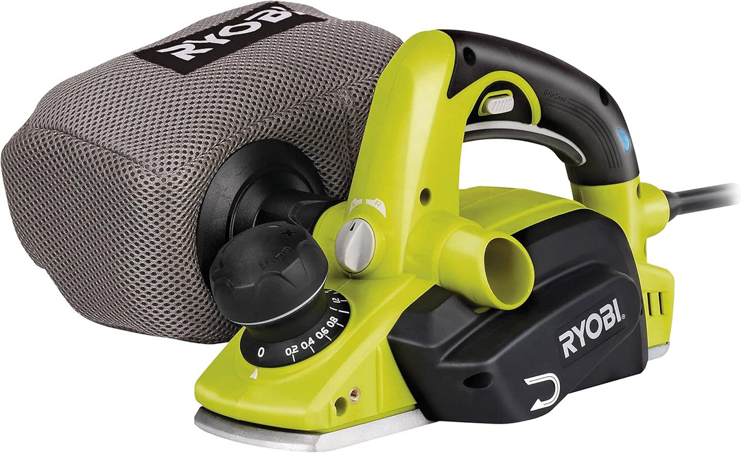 Ryobi EPN6082CHG Hobelmaschine in der Tasche, 600 W