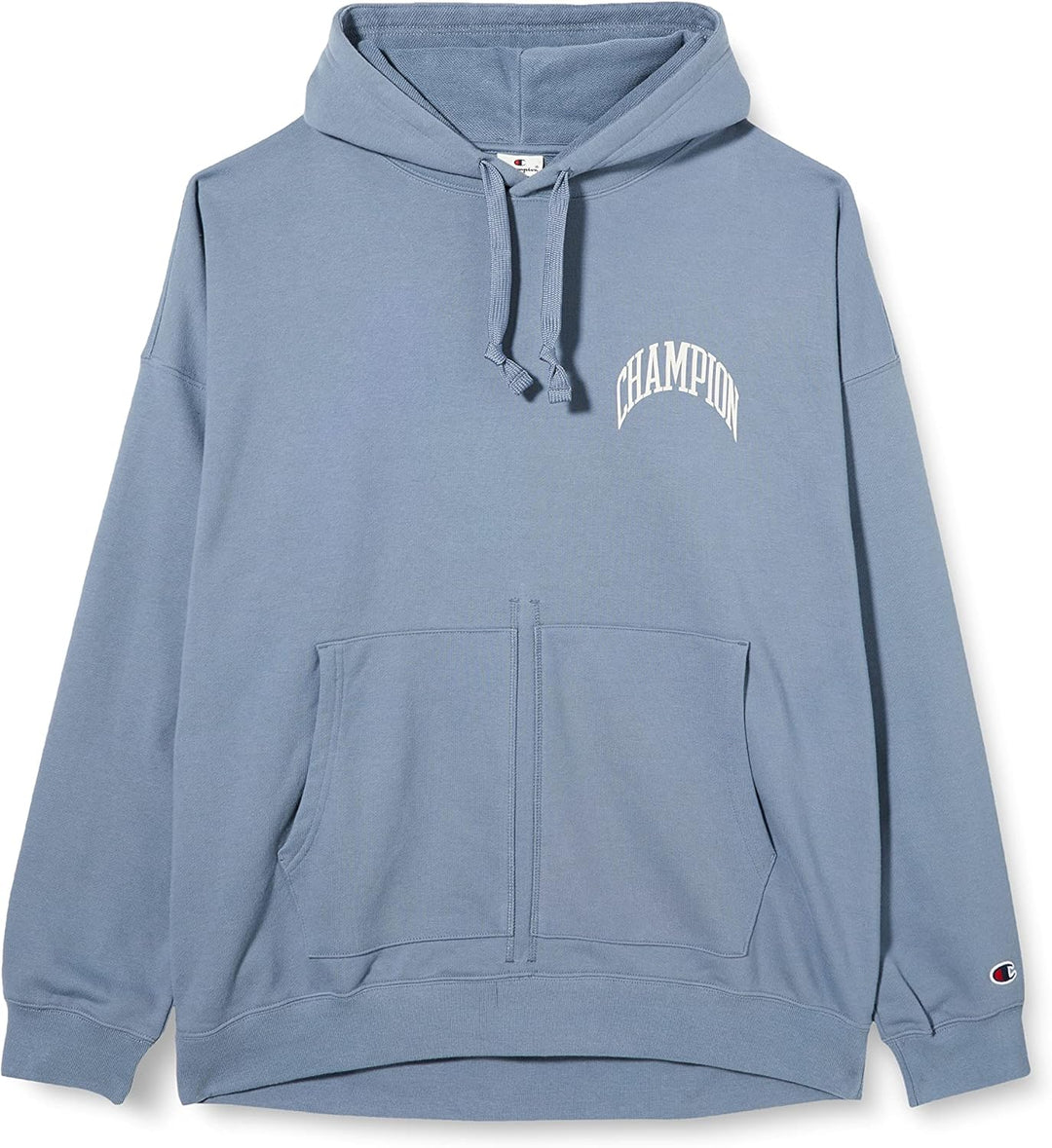 Champion Herren Kapuzenpullover XL Blau (Bur), XL Blau (Bur)