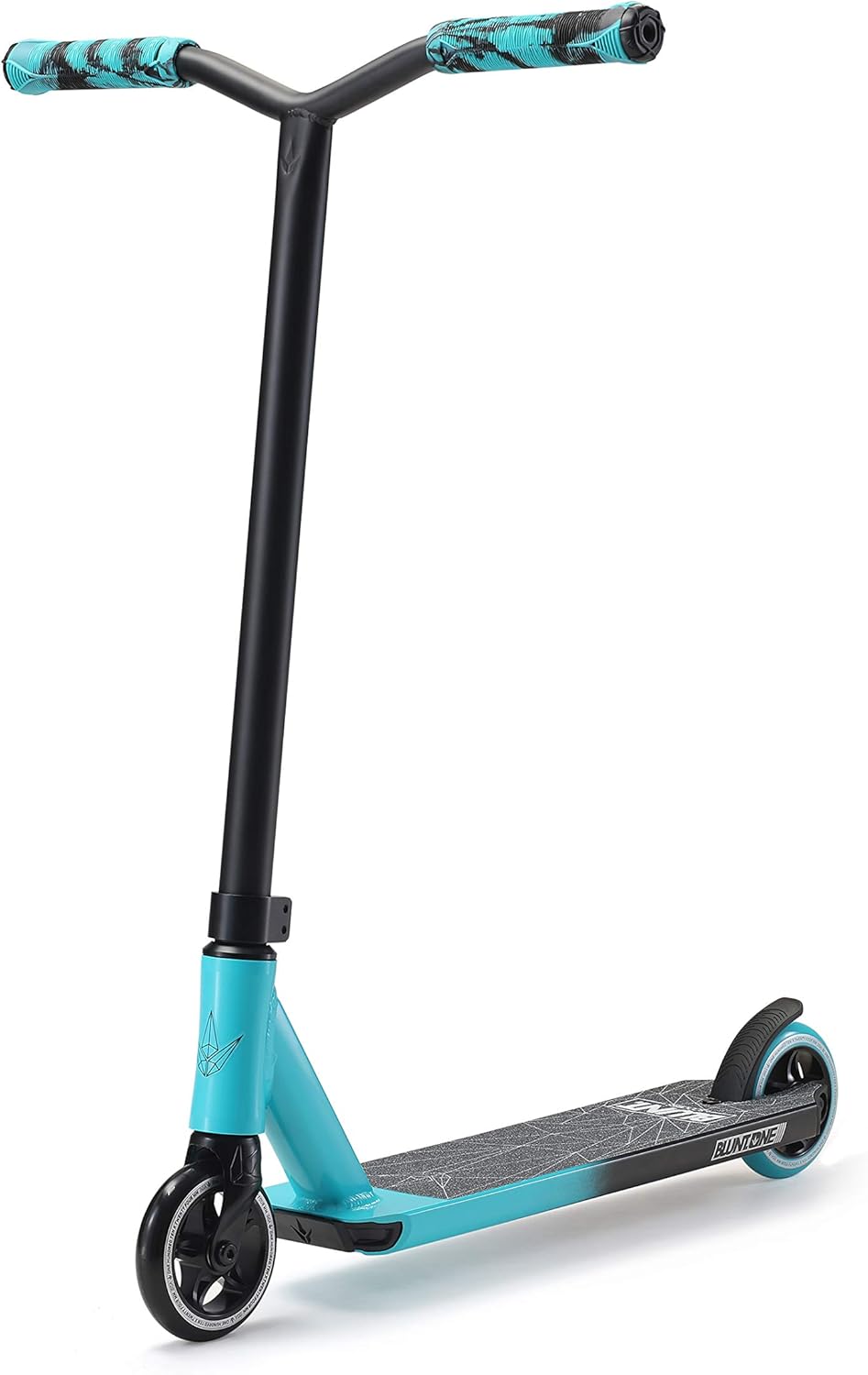 Blunt One Series 3 Complete Stunt Scooter Türkis, Teal / Schwarz