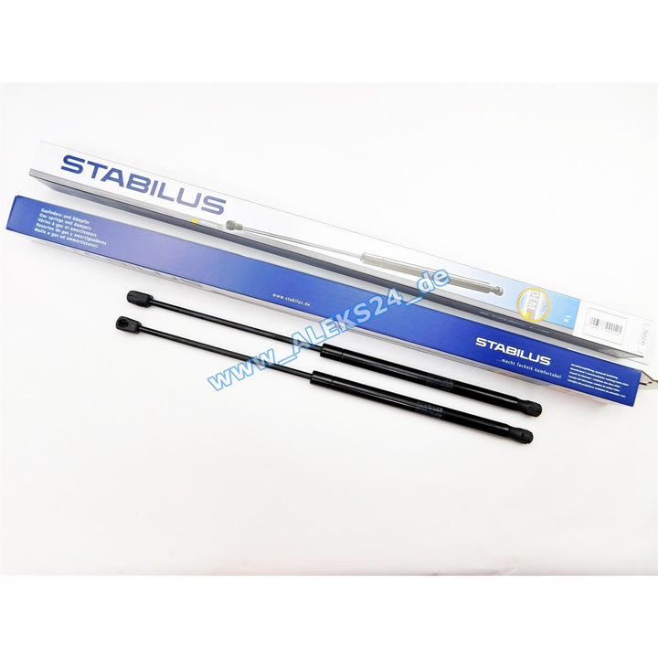 2x STABILUS 7022TI Heckklappendämpfer für FIAT STILO (192_) 5-Türer 46784995