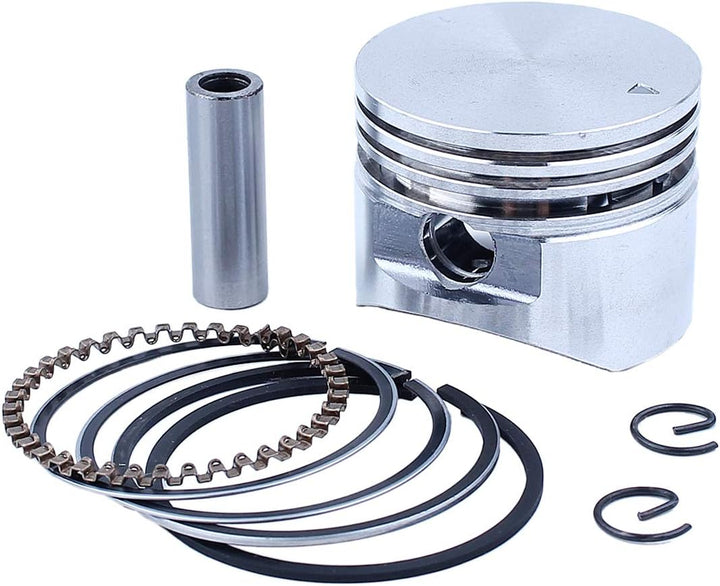 35mm Kolbenringe Zündspule Nockenwelle Riemenscheibe Wellendichtring für Honda GX25 25cc 4-Takt Moto