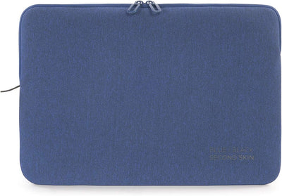 Tucano BFM1516-B Second Skin Melange Neopren Notebook Sleeve, 38,1-40,64 cm (15-16 Zoll) blau