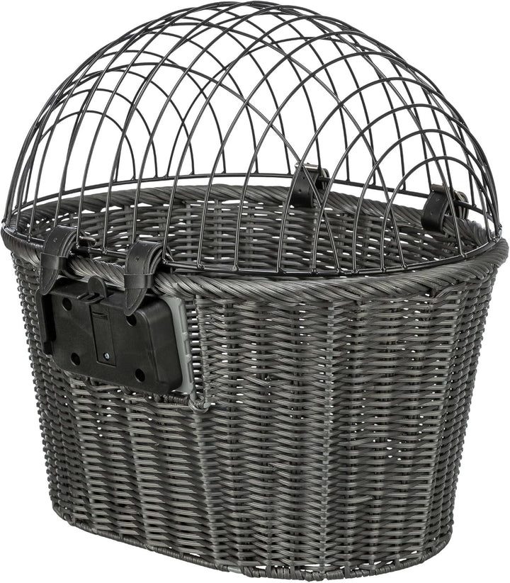 TRIXIE 13107 Front-Fahrradkorb,