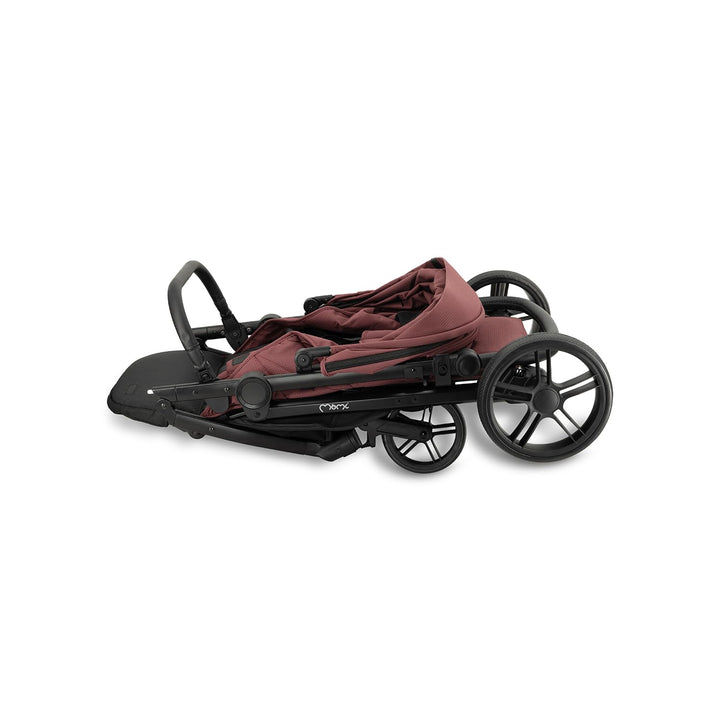 MoMi Kinderbuggy CLARA, Kinderwagen ab dem 6. Lebensmonat, bis 22 kg Körpergewicht, 5-Punkt-Sicherhe