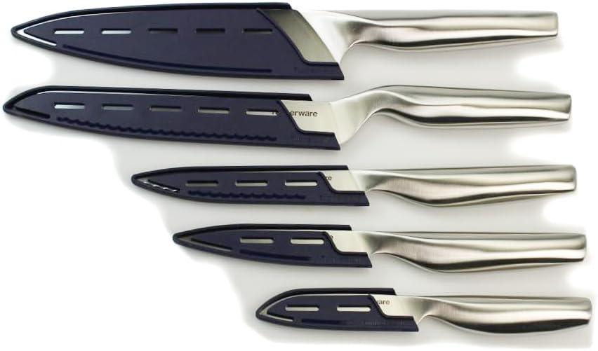 Tupperware Messer Mastro Phii Serie Messerset Messer Set Profi-Set (5)