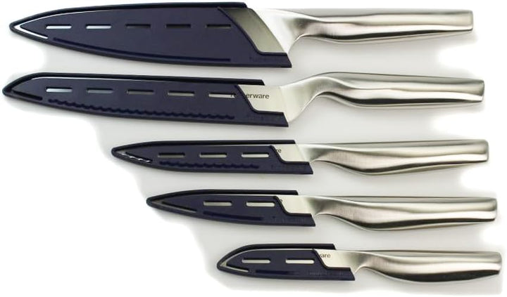 Tupperware Messer Mastro Phii Serie Messerset Messer Set Profi-Set (5)