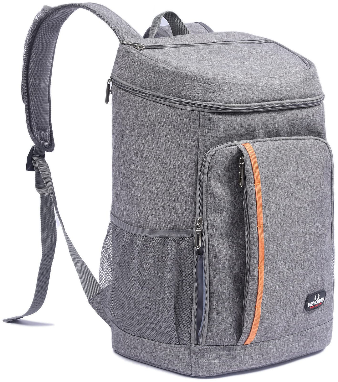 MCXKJ 28L Kühl Rucksack Kühlrucksack Kühltasche Picknicktasche Gross Isoliert Cooler Bag Männer Frau