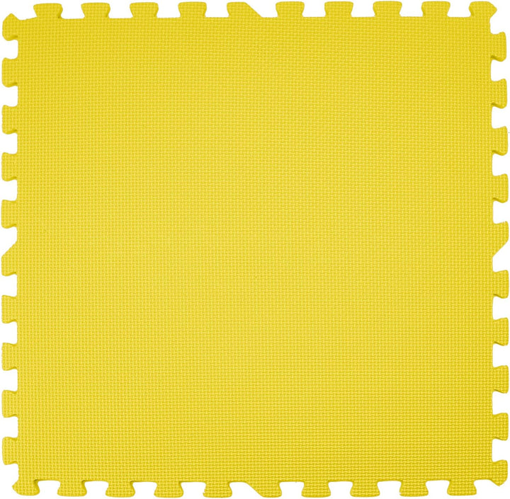 Sporttrend 24® 8 Schutzmatten ohne Randstücke Set 60x60x1cm | 2,88qm | Bodenschutzmatte Unterlegmatt