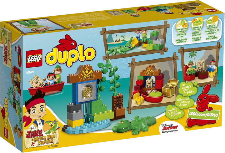 Lego Duplo 10526 Peter Pans Besuch, 1Stück