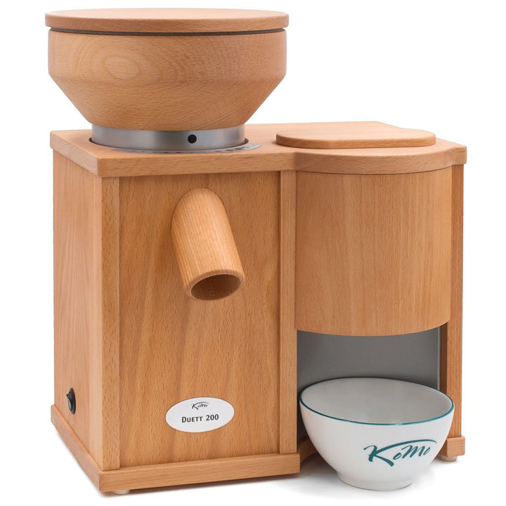 KoMo Duett 200 Kombigerät (600 Watt,