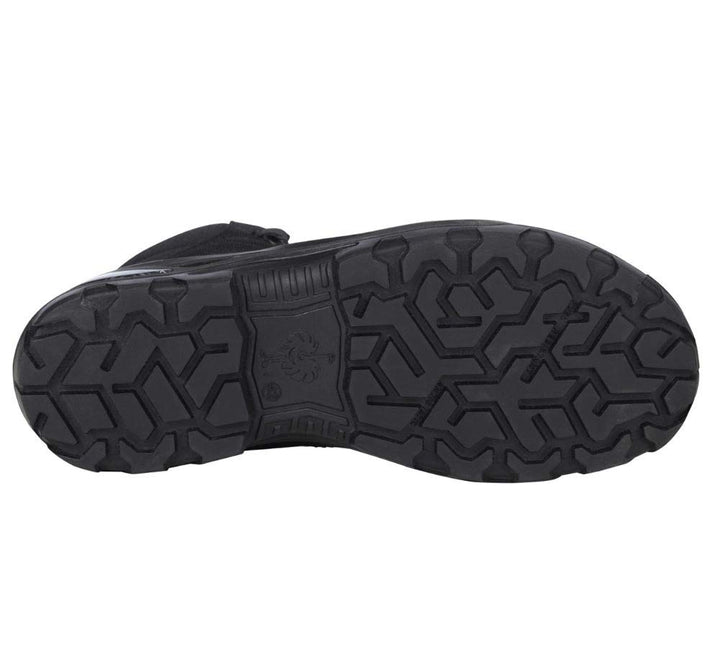 Engelbert Strauss 93655-45/Black Sicherheitsschuhe Kastra Mid, 45, Schwarz 45 EU Schwarz, 45 EU Schw