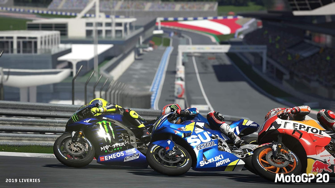Motogp 20 (Xbox One) [