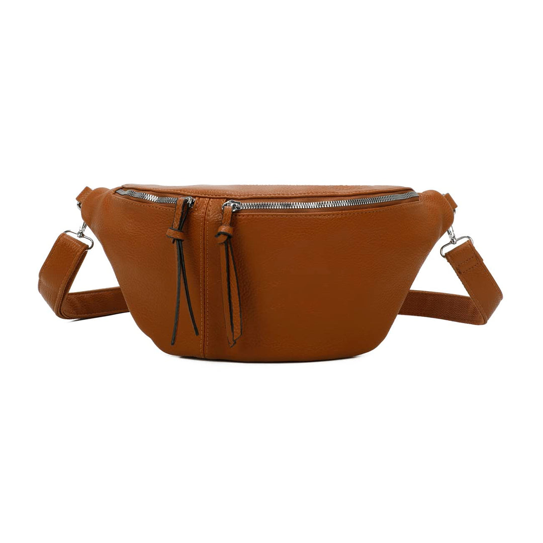 OBC Damen XL Tasche Bodybag Brusttasche Bauchtasche Hüfttasche Schultertasche Crossbody Umhängetasch