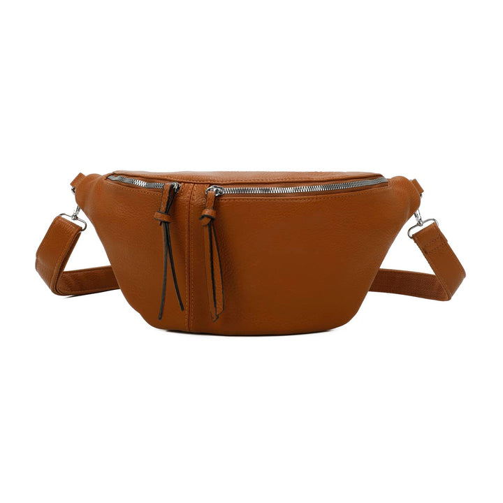 OBC Damen XL Tasche Bodybag Brusttasche Bauchtasche Hüfttasche Schultertasche Crossbody Umhängetasch