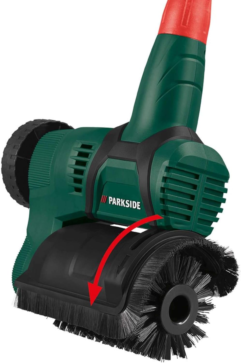 Parkside 2 in 1 Universalbürste Oberflächenbürste Fugenbürste 500W