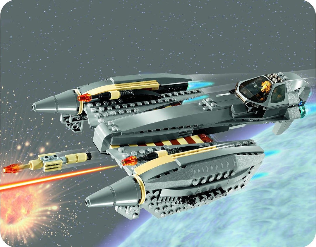 LEGO Star Wars 8095 - General Grievous' Starfighter
