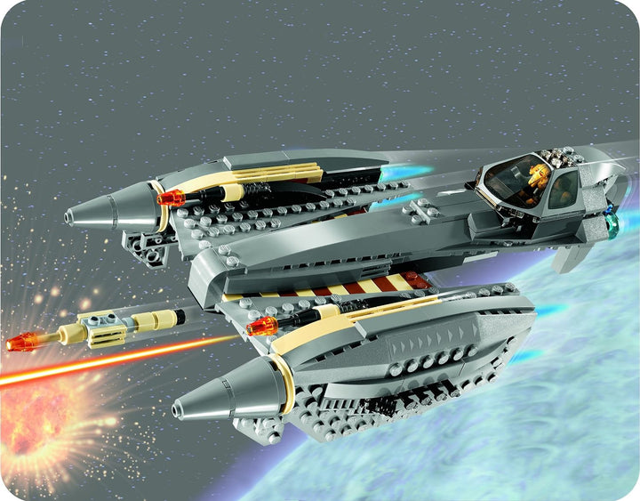 LEGO Star Wars 8095 - General Grievous' Starfighter