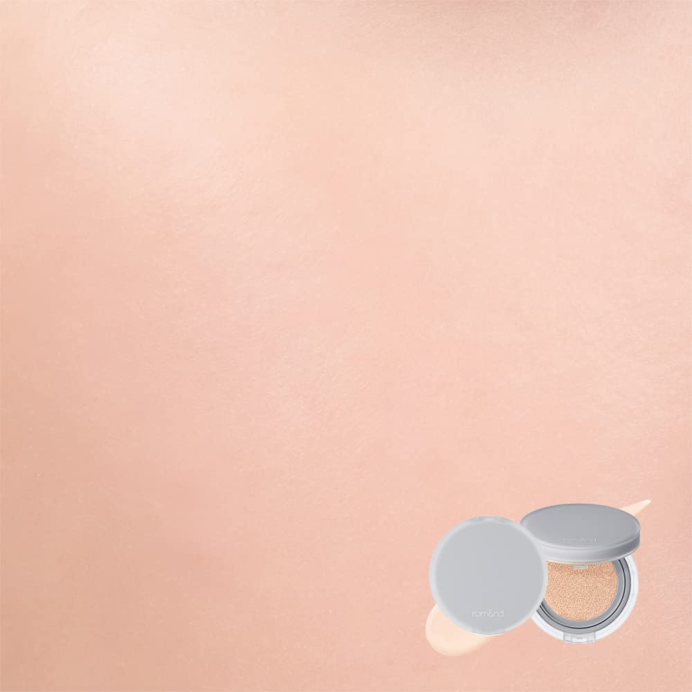 rom&nd Nu Zero Cushion (5 Colors) 01 porcelain17 3.00 ml (5er Pack) 01 porcelain17, 3.00 ml (5er Pac