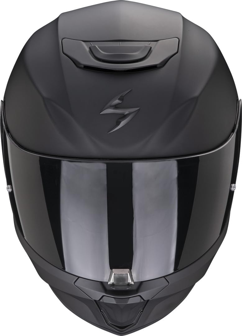 EXO 391 SOLID M NERO OPACO, Nero opaco
