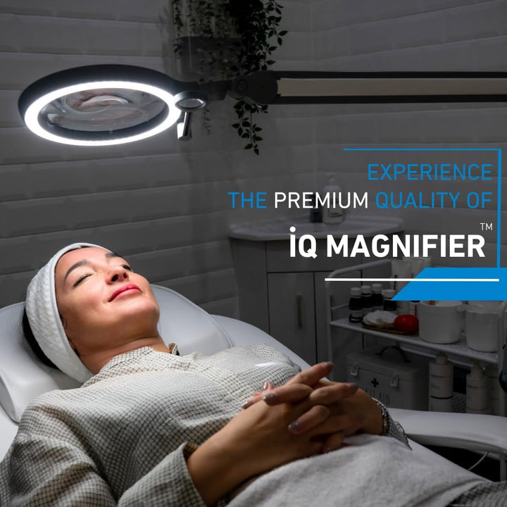 Daylight D25100 | Iq Magnifyer | Weitreichende Vergr??erungslampe |