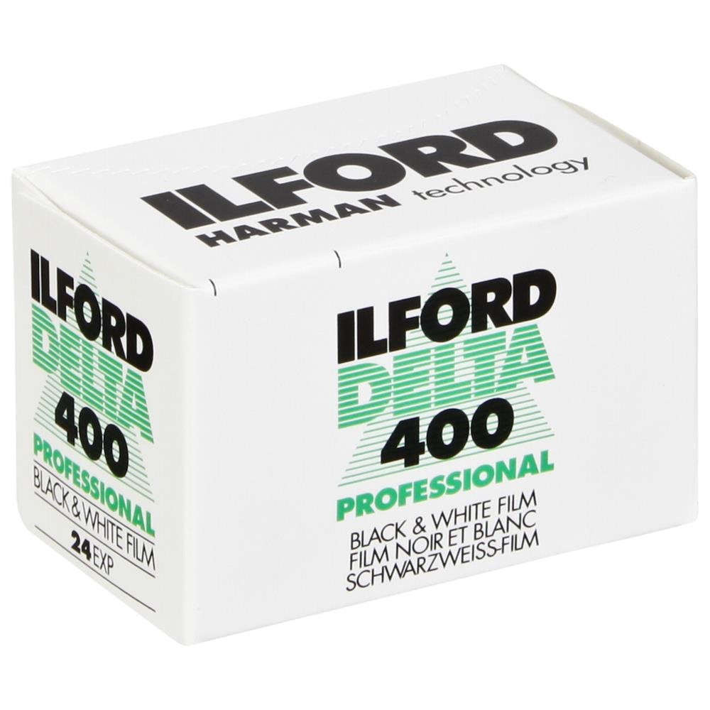Ilford Delta 400 135-24 Schwarz-/Weiss Negativ-Filme