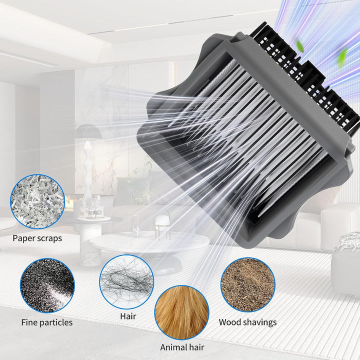 6 Stück Zubehörset für Nass und Trockensauger für Tineco Floor One S5/S5 Pro/S5 Pro 2/S5 Extreme, fü