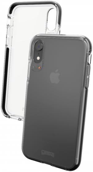 Gear4 Piccadilly für iPhone XR, Schwarz