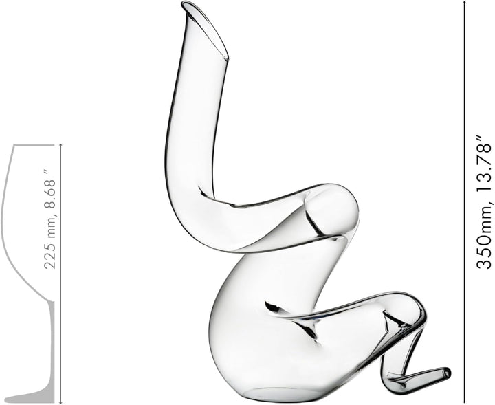 Riedel 2013/01 Decanter Boa Farblos, Boa