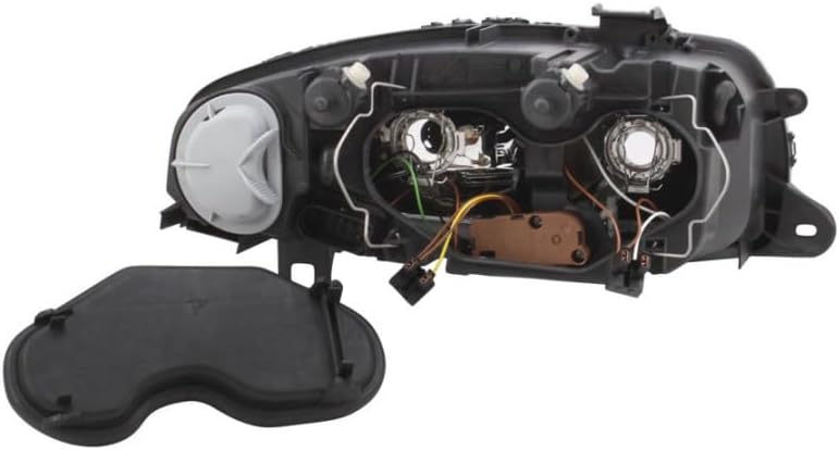 Magneti Marelli 710301186227 Hauptscheinwerfer, Linke mit LWR