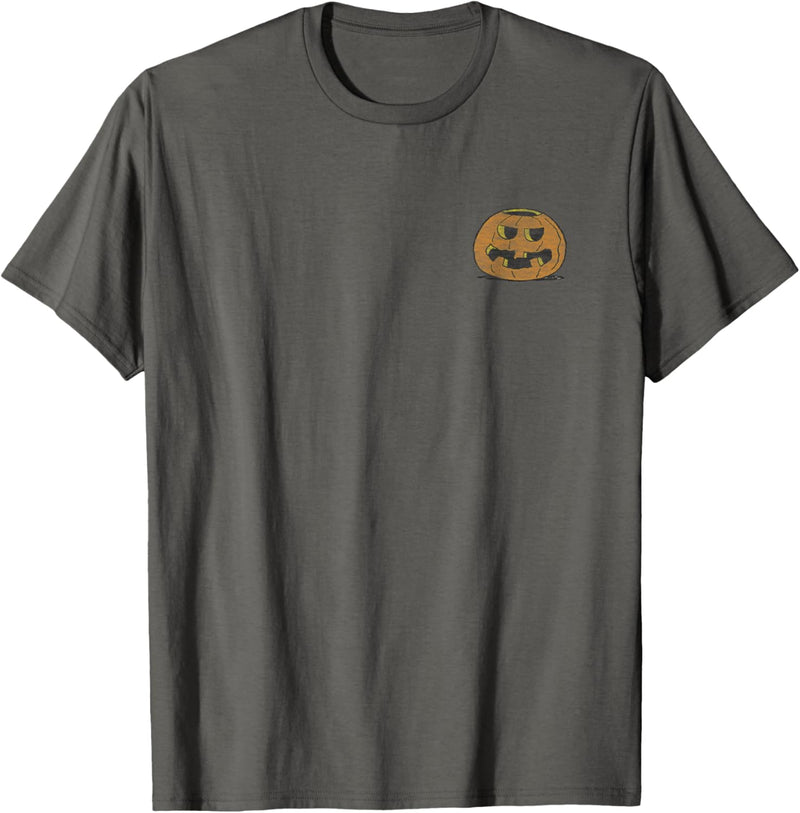 Peanuts Halloween Snoopy Woodstock T-Shirt