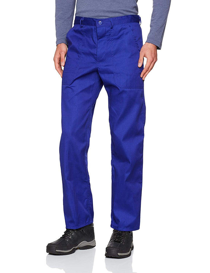 Bridgework 20308–54–7200 Grösse 54 Hose – Royal Blau 54 Königsblau, 54 Königsblau