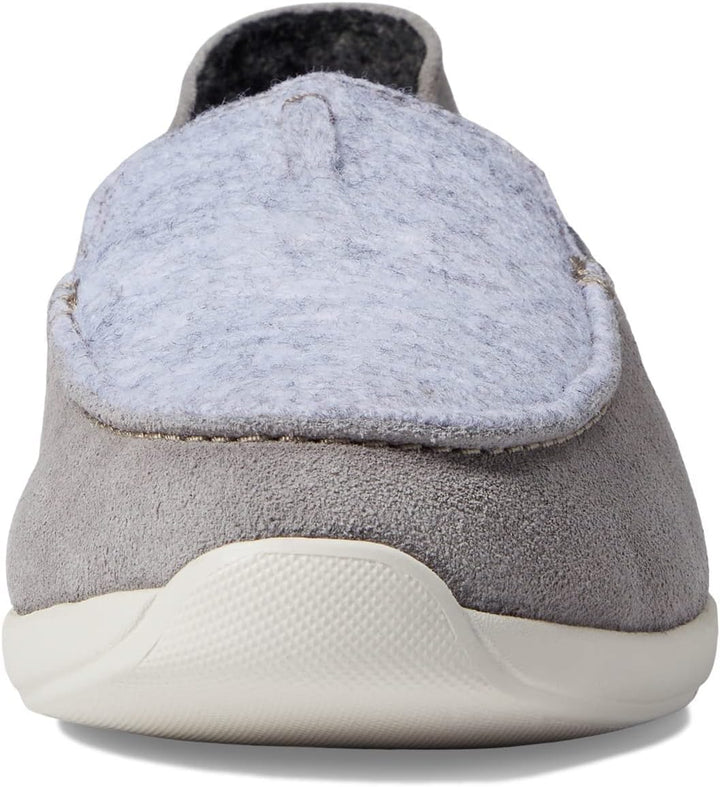 Clarks Herren Gorwin Step Sneaker 39.5 EU Grau, 40 EU