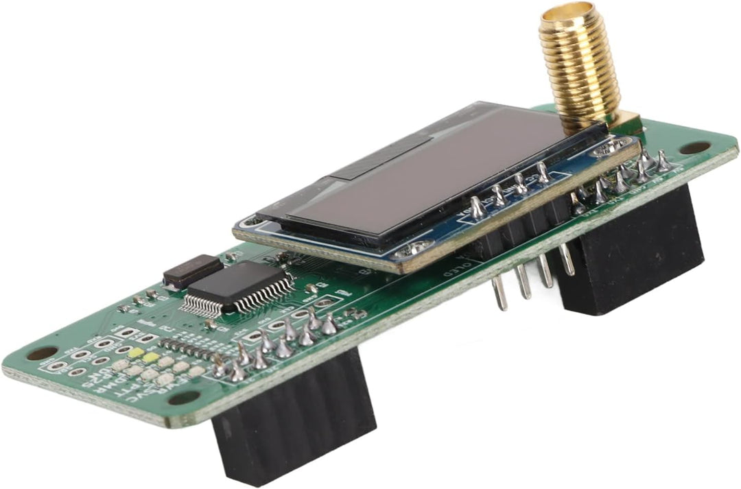 UHF VHF UV MMDVM Hotspot-Modul-Kit SMA-Schnittstelle LED-Anzeige Hotspot-Platine mit Antenne