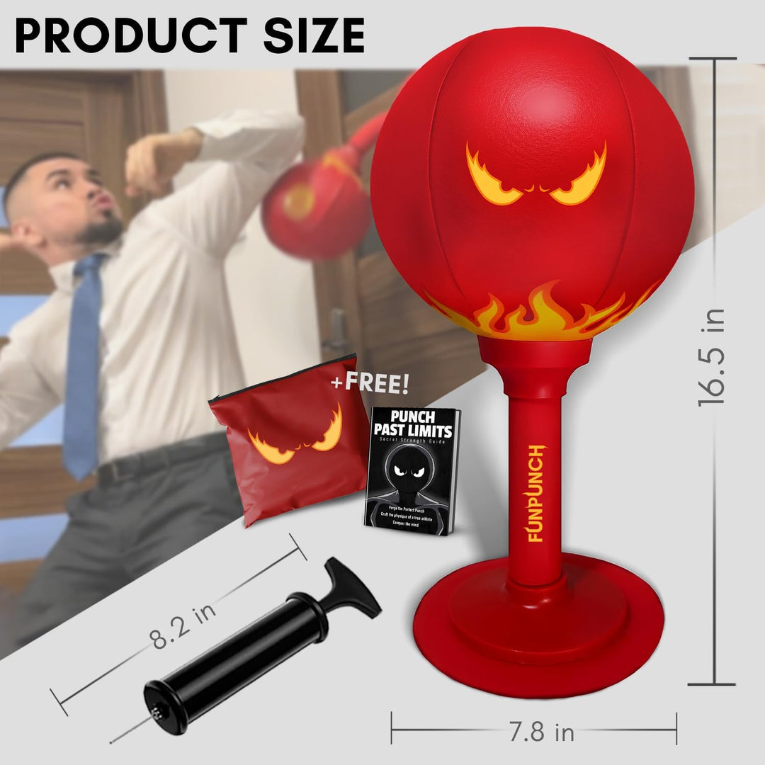 Rage Bag Flamme, Flamme