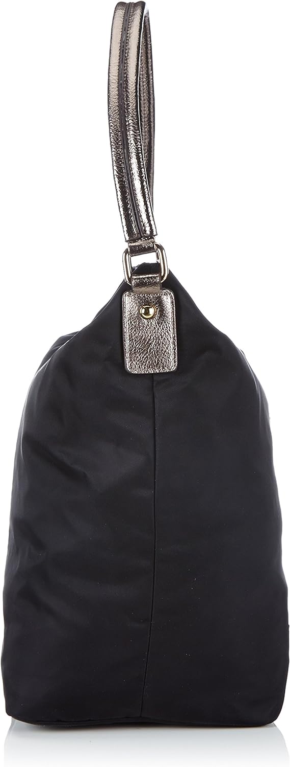 More & More Amy Beutel 30155 9038 M15 Damen Henkeltaschen 36x33x20 cm (B x H x T) Schwarz Schwarz 90