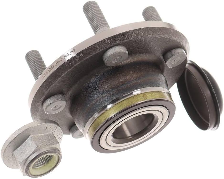 SKF Radlagersatz Radlager Set Vorne | VKBA 6717 | Für 300 C CHALLENGER CHARGER