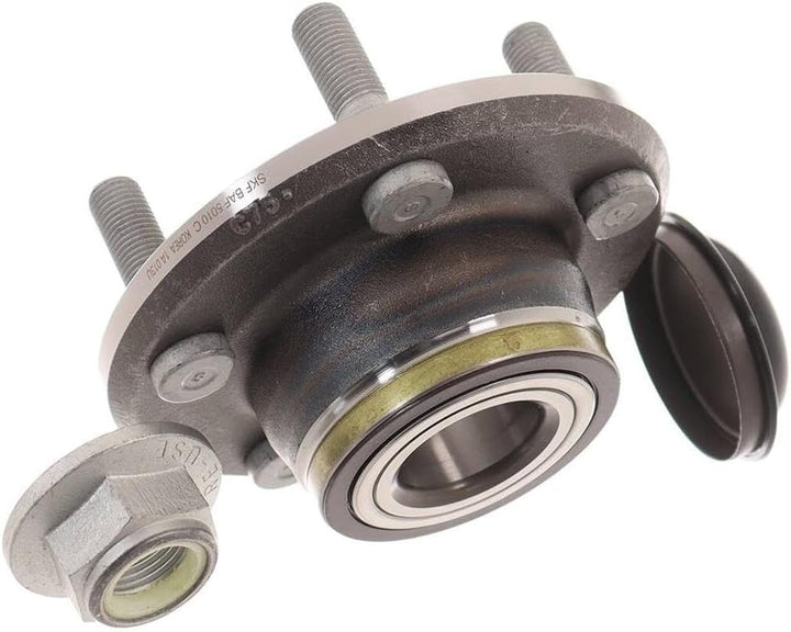 SKF Radlagersatz Radlager Set Vorne | VKBA 6717 | Für 300 C CHALLENGER CHARGER