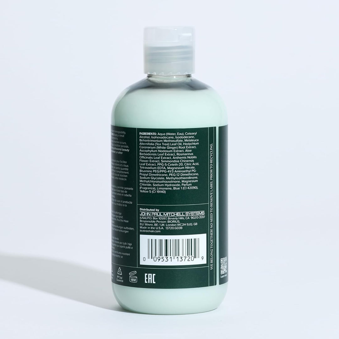 Paul Mitchell Tea Tree Special Conditioner - Haar-Pflege Conditioner für sofortige Kämmbarkeit, revi