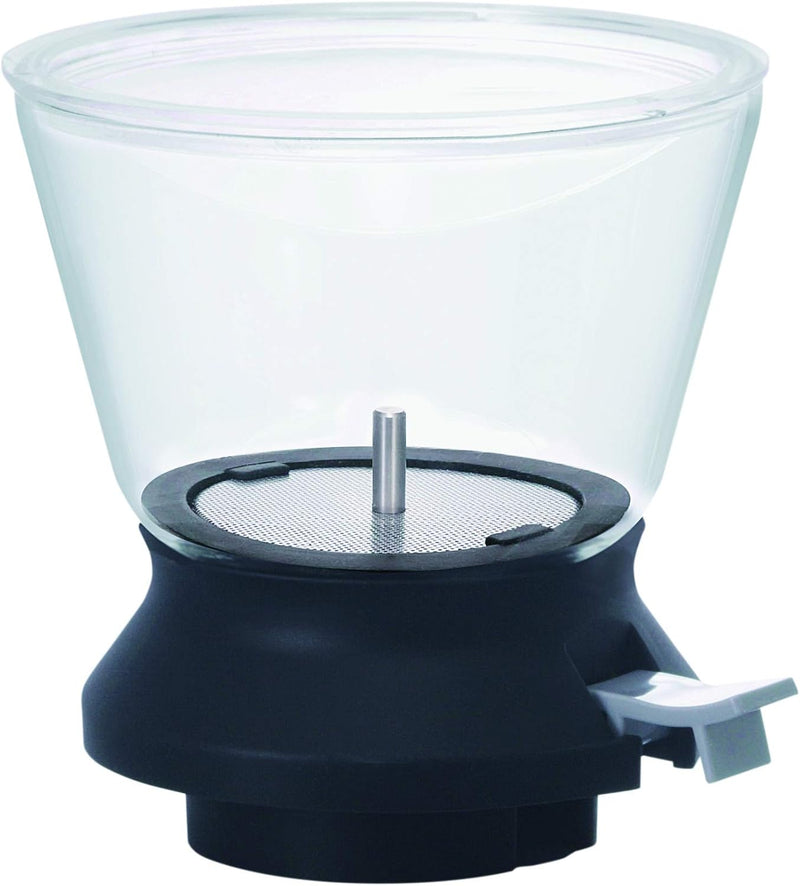 HARIO Tea dripper Largo, 350ml, Kunststoff, Schwarz, TDR-35B