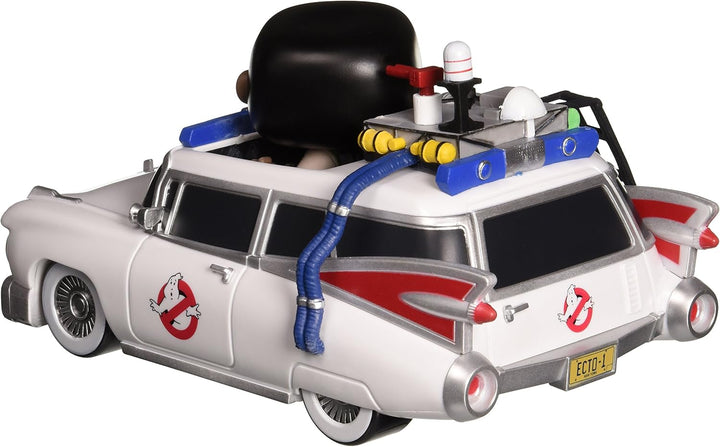 Unbekannt Ghostbusters - Ecto-1 Pop Rides Vinyl Figure