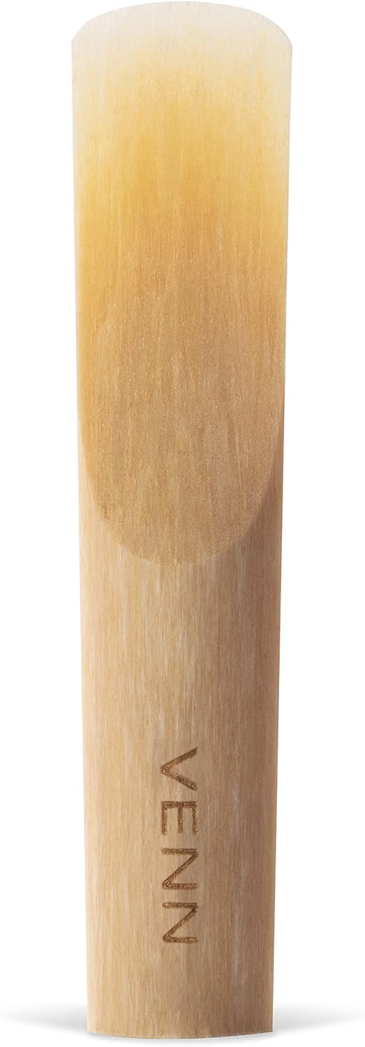 D'Addario VENN Blatt für Tenorsaxophon, G2, Stärke 4.0 Strength 4.0, Strength 4.0