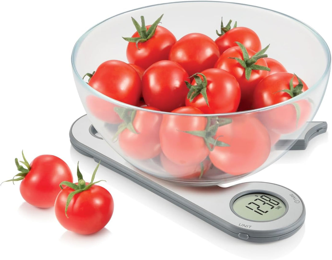 Tescoma Klappbare digitale Küchenwaage Grandchef 5,0 kg