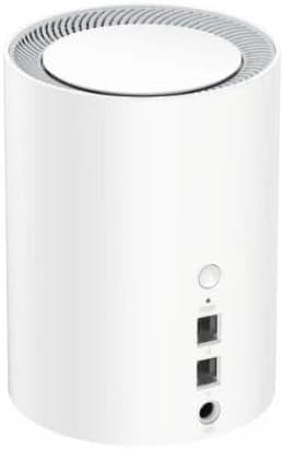 Cudy AX3000 WiFi 6 Mesh WLAN System – ersetzt Router und Extender, deckt bis zu 270 m² ab, 2,5 G WAN