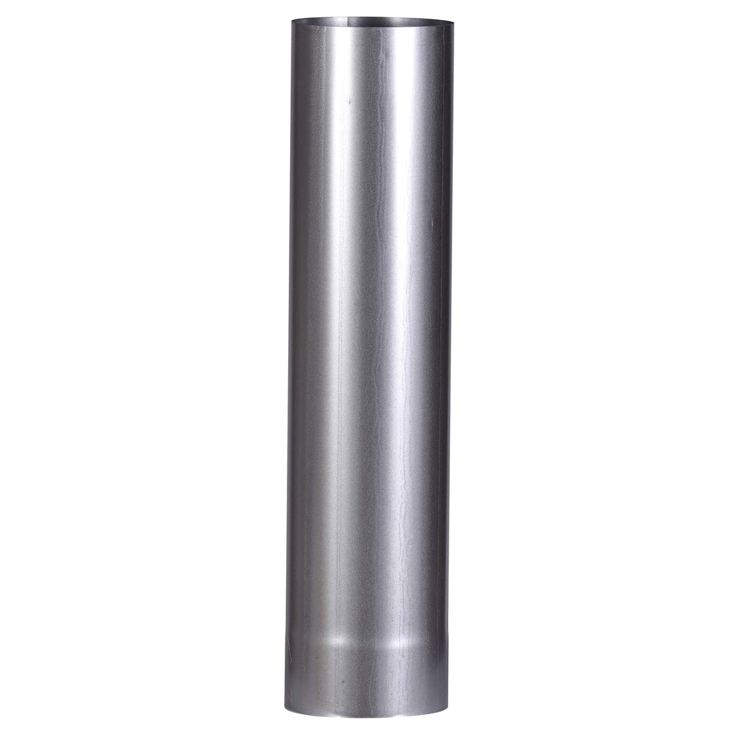 FIREFIX A110/5 FAL Ofenrohr, Länge 500 mm, ø 110 mm - Ofenrohre aus Stahlblech, 0,6 mm stark, innenl
