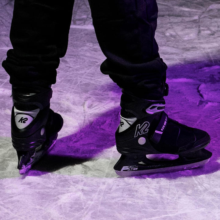 K2 Skates Herren Schlittschuhe F.I.T. ICE BOA , gray, 25G0710 gray EU: 44 (UK: 9.5 / US: 10.5), gray
