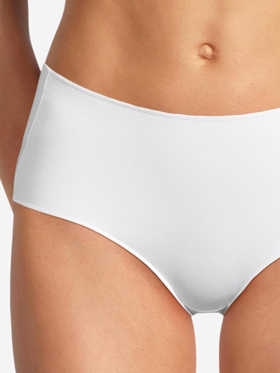 Nina von C. Secret Taillenslip 3er Pack Grösse 38, Farbe weiss