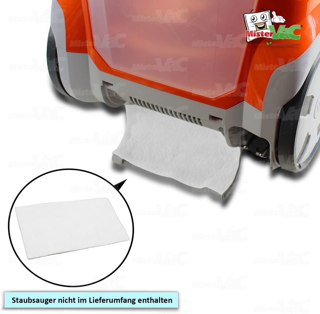 MisterVac | Set kompatibel mit Thomas AQUA PET & FAMILY