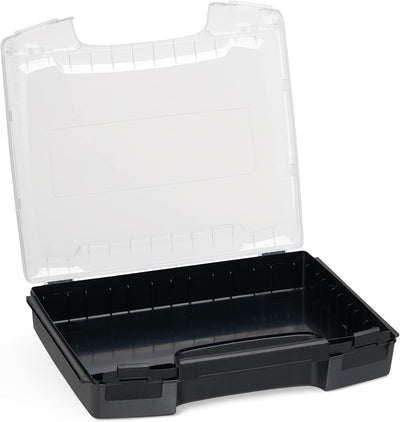 L-BOXX Sortimo LS-Boxx 306 Werkzeugkoffer Set in Anthrazit | mit i-Boxx 72 leer & LS-Schublade 72 le